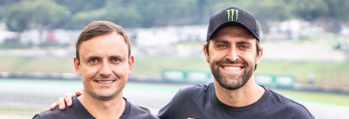 Átila Abreu renova com a Pole Motorsport para temporada 2023 da Stock Car