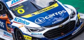 Stock Car: após classificação complicada, Cacá Bueno foca estratégia para corrida 2 em Interlagos