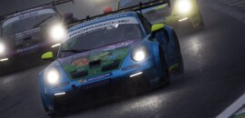 Leonardo Sanchez, Átila Abreu e Marçal Müller sobem ao pódio da Carrera Cup nos 500 quilômetros de Interlagos da Porsche Cup