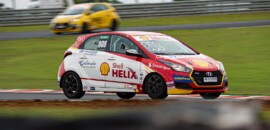 Alberto Cattucci mira o título da Copa Shell HB20 em Interlagos