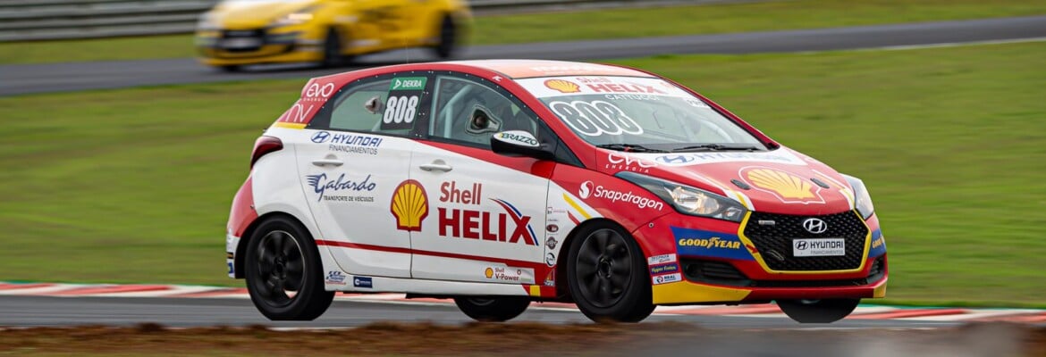 Alberto Cattucci mira o título da Copa Shell HB20 em Interlagos