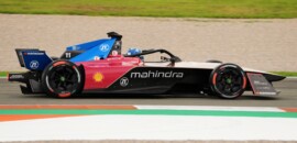 Di Grassi fala de papel em chegada à Mahindra na FE: “Transformar em equipe vencedora”