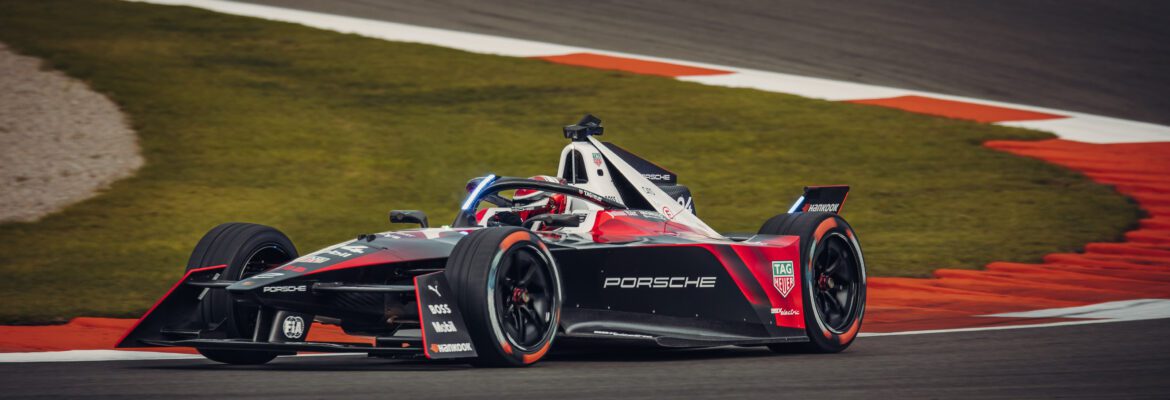 Porsche vê “planejamento difícil” entre fim da temporada e início de testes do Gen3 da FE