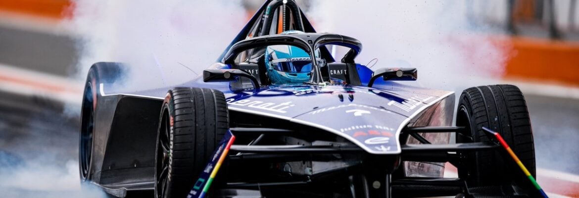 Günther vê desafios diferentes com “muito agressivo” Gen3 da Fórmula E