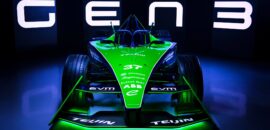 Envision segue mesmo esquema de cores e traz Gen3 verde para Fórmula E em 2023