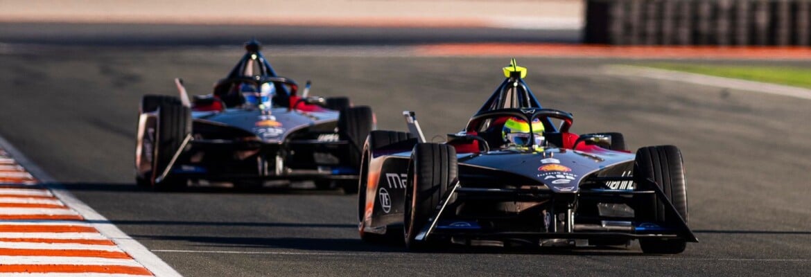 Doença, teste cancelado e Covid-19: os percalços de Rowland antes da pré-temporada da FE