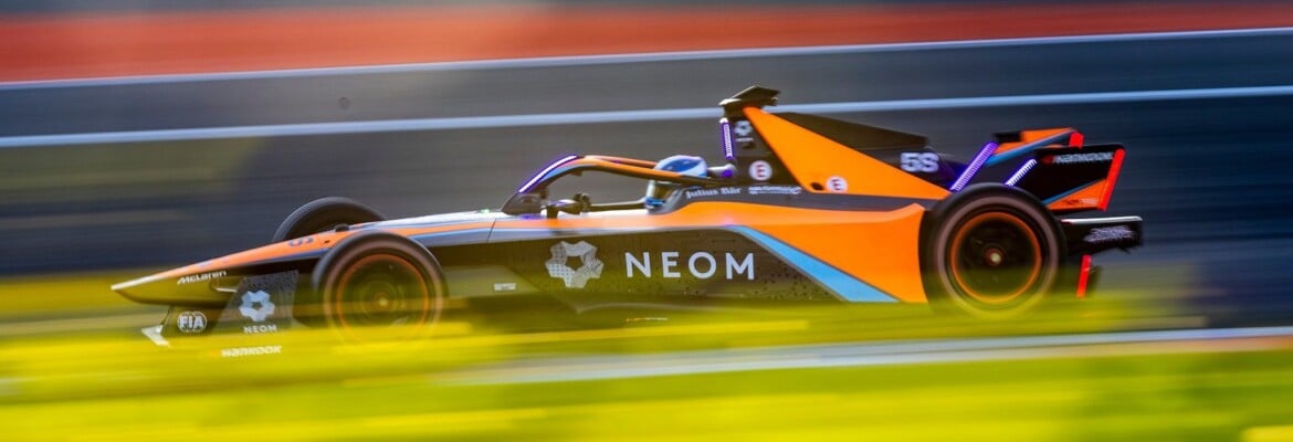 Rowland explica acidente com Rast no México e diz que Gen3 da FE é “fraco estruturalmente”