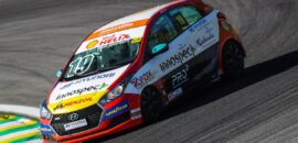 Enzo Gianfratti disputa Mil Milhas de Interlagos a bordo de HB20