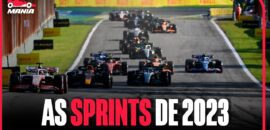 Em Dia: Temporada 2023 da F1 terá seis sprints; confira os locais