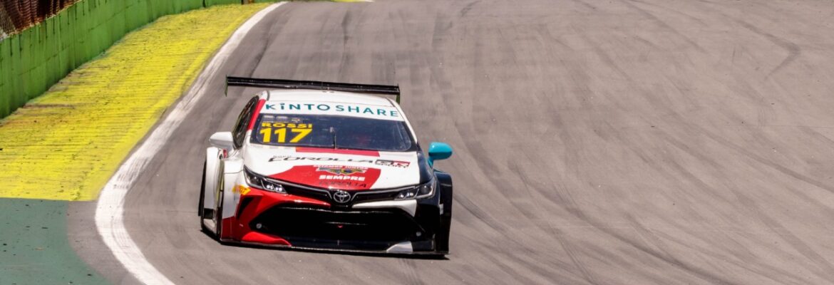 AO VIVO: Assista à classificação para a decisão da Stock Car 2022, direto de Interlagos