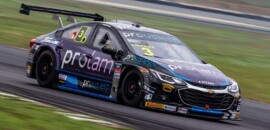 Rodrigo Baptista volta a Interlagos para encerrar temporada de estreia na Stock Car