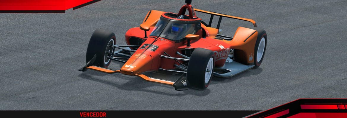 F1BC Indy Series: Beto Soussa vence em Indianápolis, e Victor Del Porto é heptacampeão