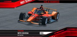F1BC Indy Series: Beto Soussa vence em Indianápolis, e Victor Del Porto é heptacampeão