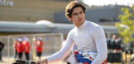 Kiko Porto renova com a DEForce e disputa segunda temporada na USF Pro 2000