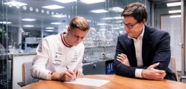 Wolff aponta qualidades de Schumacher, além de garantir um assento a curto prazo na ausência dos titulares