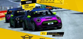 MINI 2XE-Challenge by F1BC: Bruno Fernandes vence nas ruas de Adelaide e fatura o título
