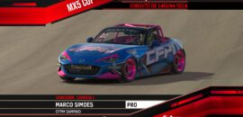 F1BC MX5 Cup: Victor Tieri é campeão geral, e Paolo Riccardo leva na classe PRO