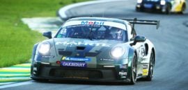 Neugebauer/Zonta larga da pole-position dos 500km de Interlagos da Porsche Endurance