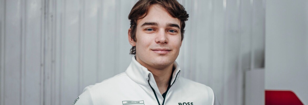 Porsche renova com De Silvestro e anuncia Beckmann como pilotos reservas e de testes na FE