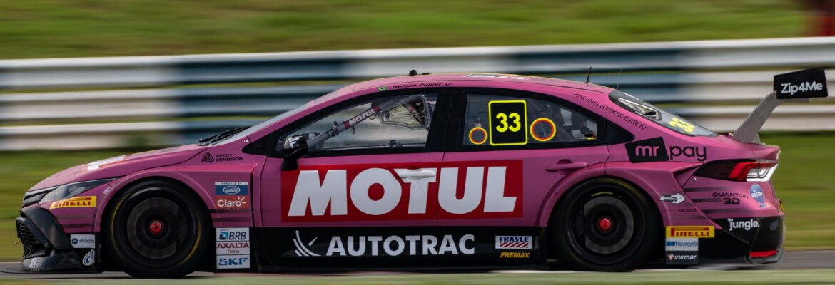 Piquet Jr busca terceira vitória na etapa final da Stock Pro Series, em Interlagos