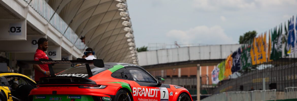 Porsche Cup inicia temporada 2023 com 14 patrocinadores em Interlagos