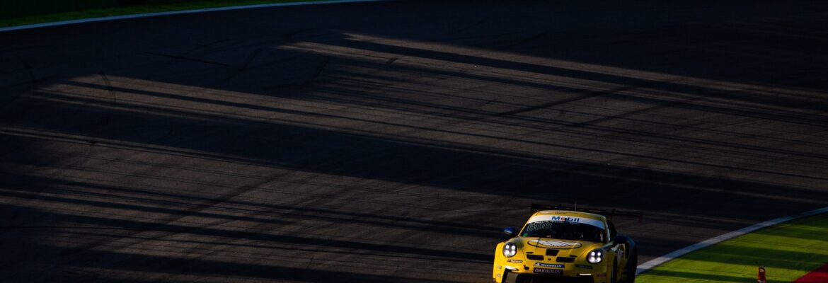 Meira vê classificação que muda menos na Porsche Endurance, mas diz: “Livra de situações ruins”