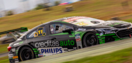 Gaetano Di Mauro chega a Interlagos em busca da segunda vitória na Stock Pro Series e top10 do campeonato