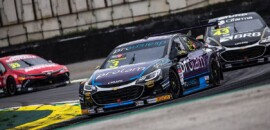 Rodrigo Baptista encerra primeira temporada na Stock Car
