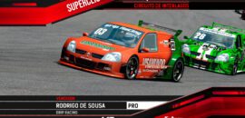 F1BC Superclio: Rodrigo de Sousa é o campeão com vitória em Interlagos
