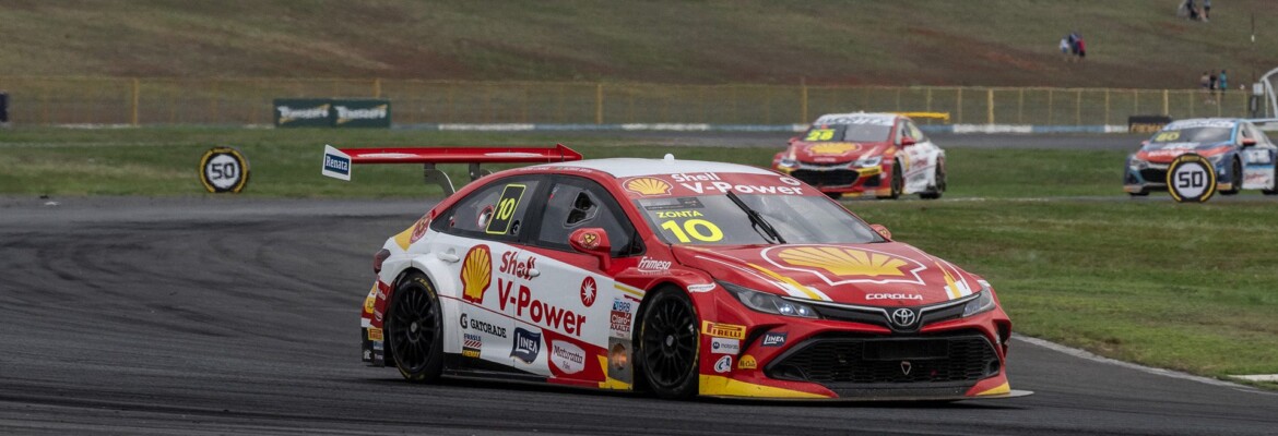 Trio da Shell vem em alta para prova de encerramento da temporada 2022 da Stock Car, em Interlagos