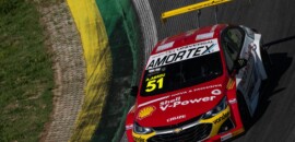 Átila Abreu coloca a Shell em nono lugar no grid para a Grande Final da Stock Car