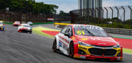 Átila Abreu faz duplo top10 para Shell na Grande Final da Stock Car em Interlagos