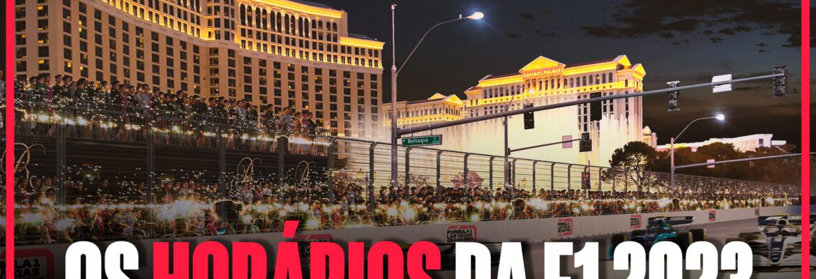 Em Dia: GP de São Paulo mais cedo e Las Vegas na madrugada Em Dia: GP de São Paulo mais cedo e Las Vegas na madrugada