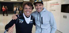 Fontanari e Iorio trazem Fittipaldi para final da Porsche Endurance em Interlagos