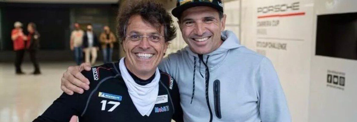 Fontanari e Iorio trazem Fittipaldi para final da Porsche Endurance em Interlagos