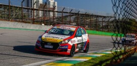Copa Shell HB20: Enzo Gianfratti é o terceiro mais rápido da classe Elite, em Interlagos