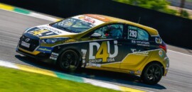 Copa Shell HB20: Leo e Rafa Reis fecham a última classificação da temporada em terceiro e sexto lugares
