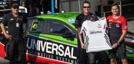 Stock Car: Universal Soluções Automotivas terá Nelsinho Piquet na Crown Racing em 2023