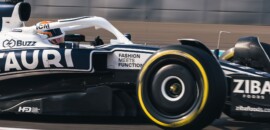 F1: Verstappen afirma que De Vries é exatamente o que a AlphaTauri precisa