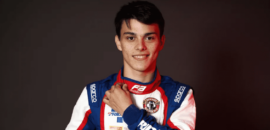 F1: Zane Maloney é anunciado na academia de pilotos da Red Bull