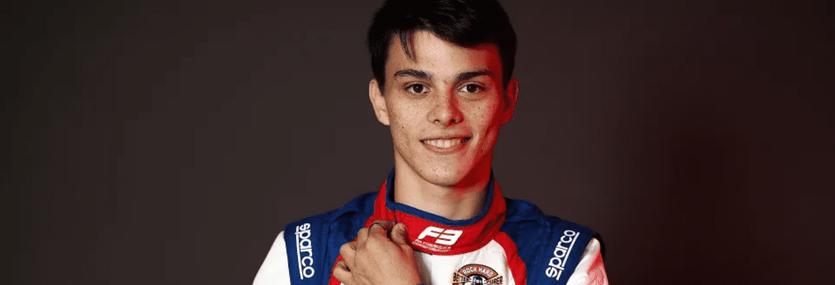 F1: Zane Maloney é anunciado na academia de pilotos da Red Bull