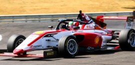 Piloto Shell, Aurelia Nobels vence a seletiva do FIA Girls on Track – Rising Stars e ganha vaga na Academia da Ferrari