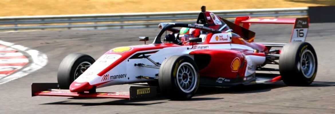 Piloto Shell, Aurelia Nobels vence a seletiva do FIA Girls on Track – Rising Stars e ganha vaga na Academia da Ferrari