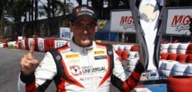 Beto Monteiro conquista pole position e vence baterias do Brasileiro de Kart no Kartódromo da Granja Viana