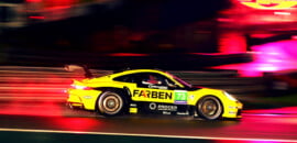 Enzo Elias conquista mais dois títulos na Porsche Cup com segundo lugar nos 500 km de Interlagos em dupla com Adroaldo Weisheimer