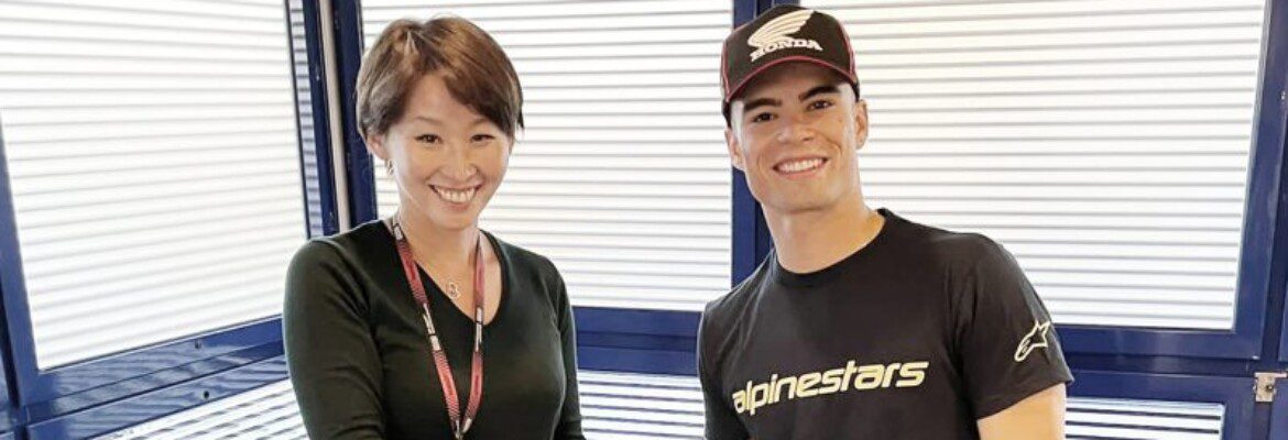 Eric Granado confirma participação no Mundial de Superbike em 2023 ao lado de MotoE