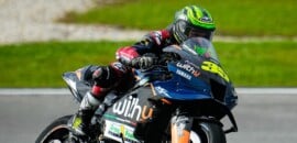 Yamaha confirma wildcard de Crutchlow no GP do Japão de MotoGP