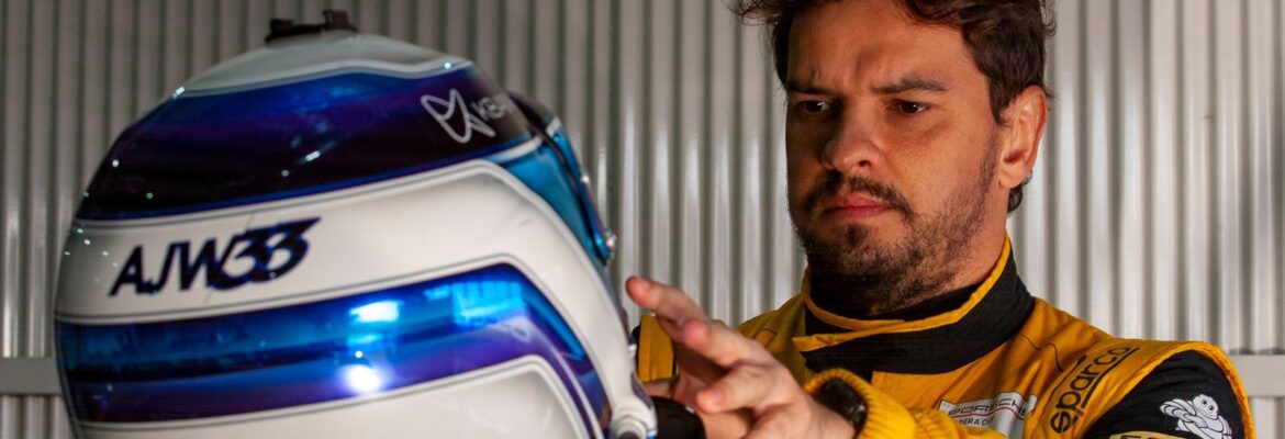 Weisheimer espera dividir tempo entre Rali e Porsche Cup na temporada 2023