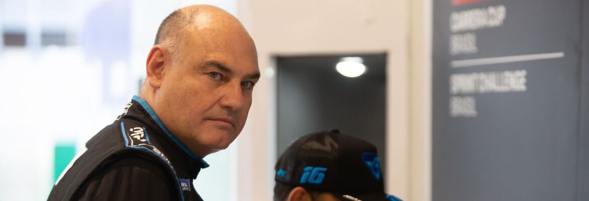 Hahn vê “marco bacana” de alcançar 300 corridas na Porsche e diz: “Não vou parar por aqui”