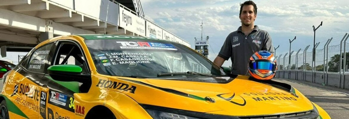 TCR: Squadra Martino confirma seus pilotos para a temporada 2023